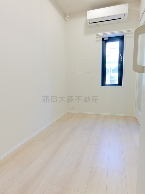 FABRIC蒲田west Residenceのその他|洋室3.3帖