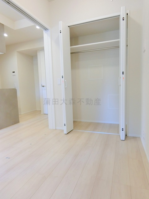 FABRIC蒲田west Residenceのその他|洋室3.3帖