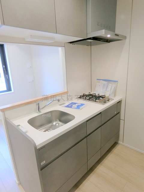 FABRIC蒲田west Residenceのキッチン