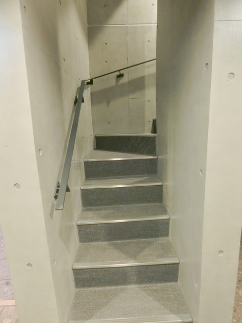 FABRIC蒲田west Residenceのその他共用部分|共用階段