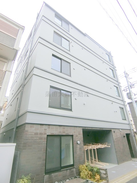 FABRIC蒲田west Residenceの外観