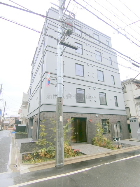 FABRIC蒲田west Residenceの外観