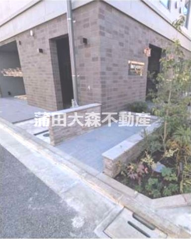 FABRIC蒲田west Residenceのその他共用部分