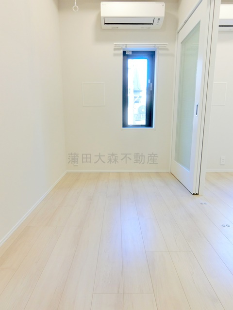 FABRIC蒲田west Residenceのその他|洋室3.3帖