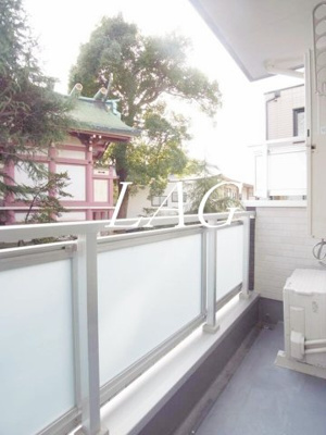 【バルコニー】 | リブリ・東金町 | バルコニーです。