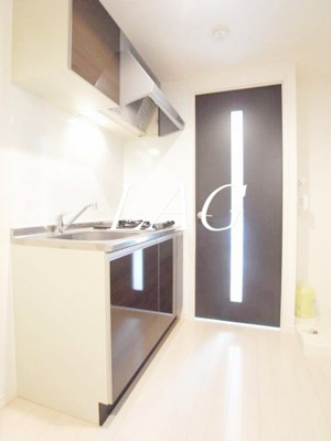 【キッチン】 | リブリ・東金町 | キッチンです。