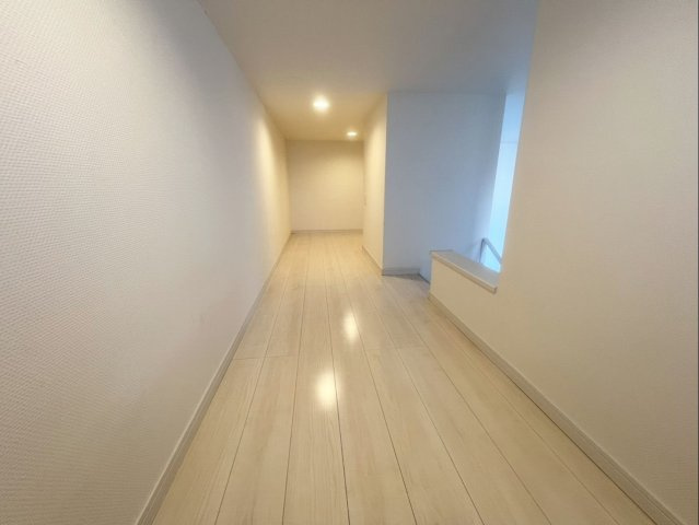 CB次郎丸シエロの内装