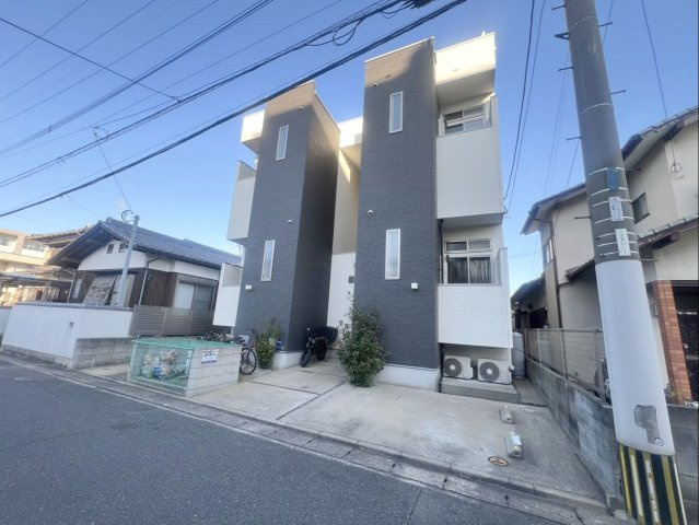 CB次郎丸シエロの外観