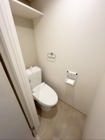 CB次郎丸シエロのトイレ