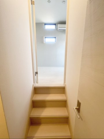 CB次郎丸シエロの玄関