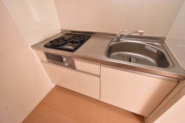 フィエルテのキッチン