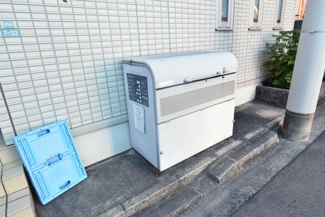 フィエルテのその他共用部分