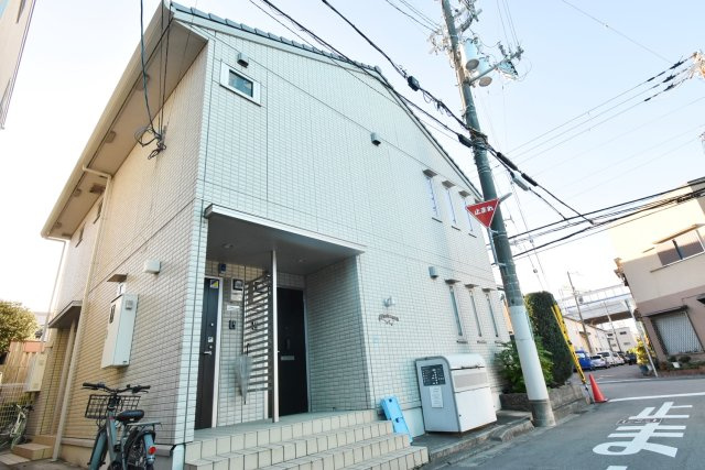 フィエルテの外観