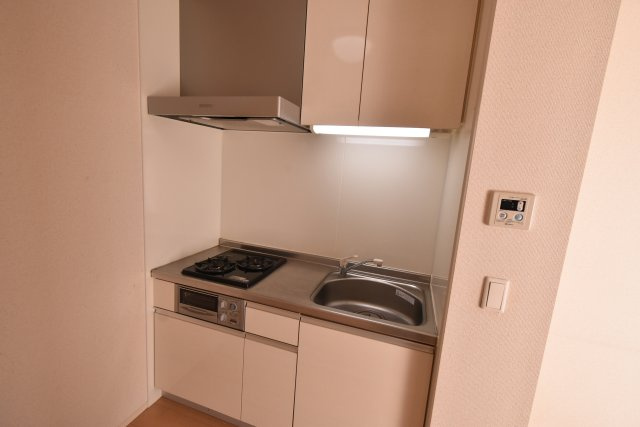 フィエルテのキッチン