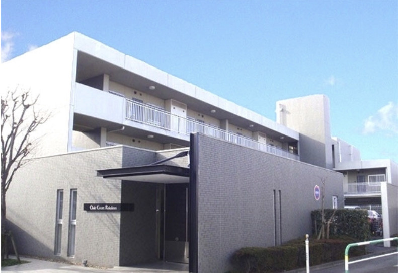 クレールコート芦花公園