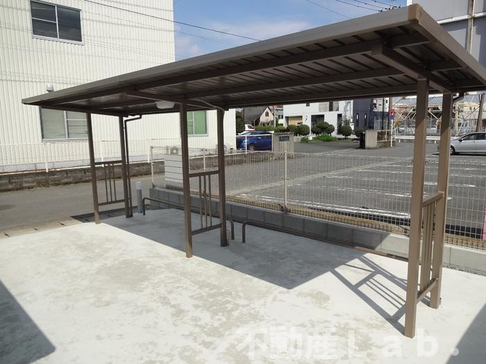 ハピネス江越のその他共用部分