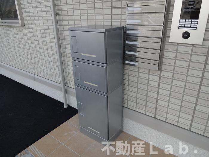 ハピネス江越のその他共用部分