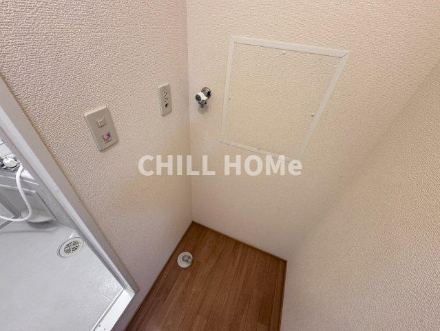 シャン・ド・フルールの設備|前橋、高崎、伊勢崎、まとめてご紹介可能♪ぜひ、当社、チルホームのHPもご覧ください♪