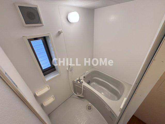 シャン・ド・フルールのバルコニー|前橋、高崎、伊勢崎、まとめてご紹介可能♪ぜひ、当社、チルホームのHPもご覧ください♪