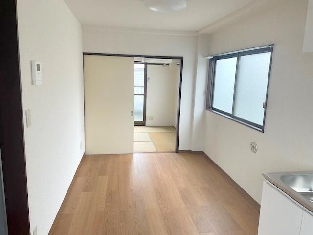 三和コーポの居間・リビング