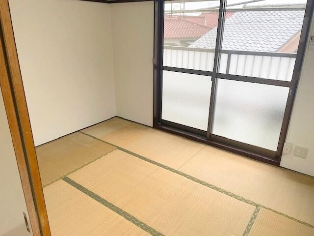 三和コーポの内装