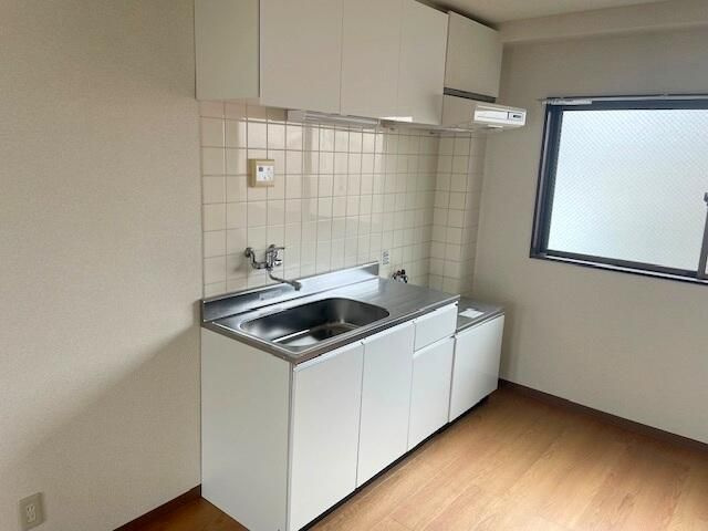 三和コーポのキッチン