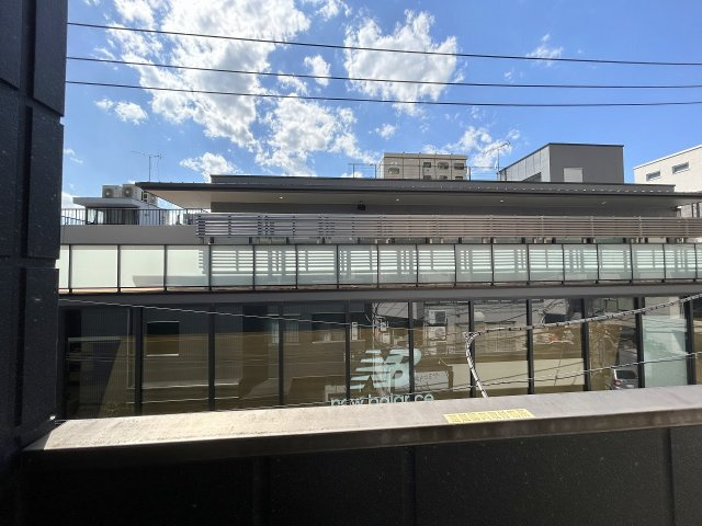トルチェノアールの展望