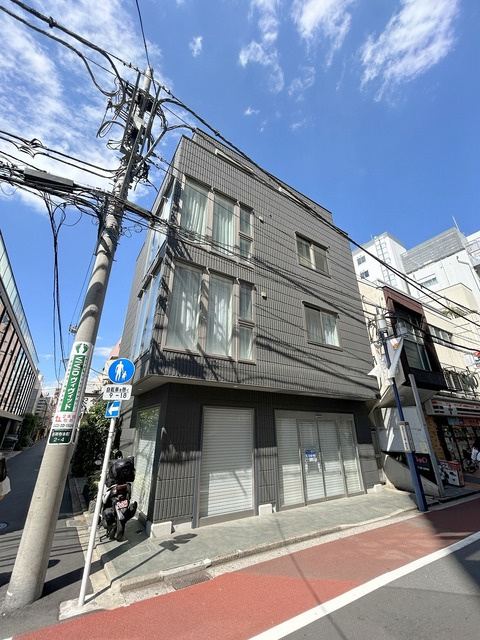 トルチェノアールの外観|★人気の吉祥寺でアクセス良好★