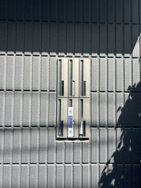 トルチェノアールのその他共用部分