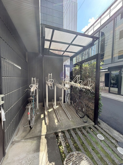 トルチェノアールのその他共用部分|★自転車置場あります♪