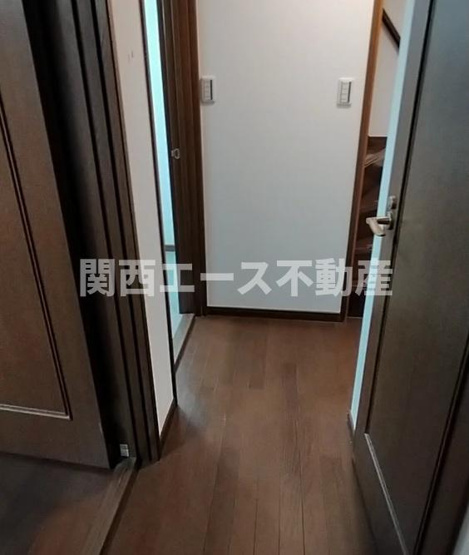 【玄関】 | 楠根２丁目貸家