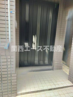 【エントランス】 | 楠根２丁目貸家