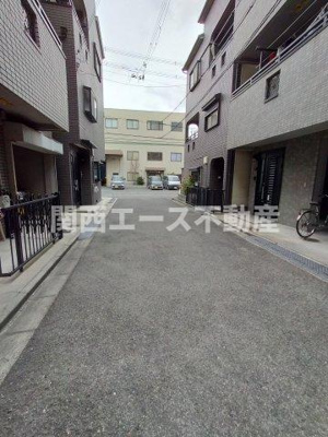 【周辺】 | 楠根２丁目貸家