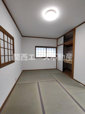 【内装】 | 楠根２丁目貸家