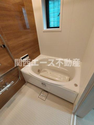 【浴室】 | 楠根２丁目貸家