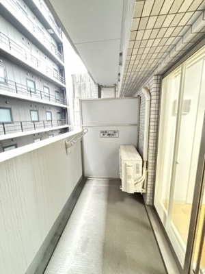 【バルコニー】 | セノアタワー新大阪