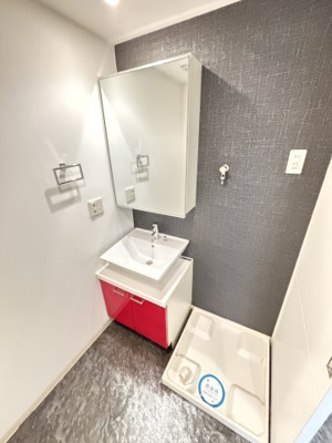 【洗面所】 | セノアタワー新大阪