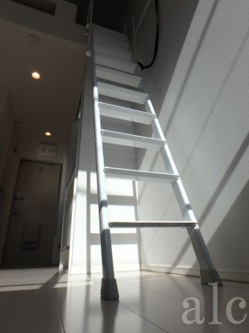 Lavish高円寺の内装