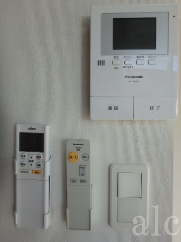 Lavish高円寺のセキュリティ|ＴＶ付インターフォン