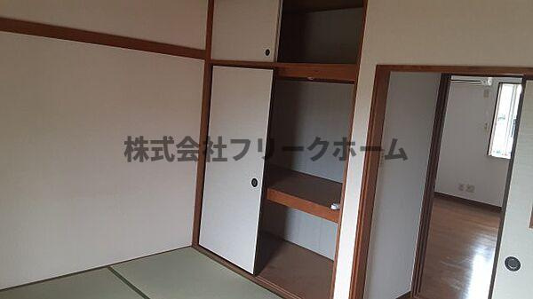 三鷹市牟礼１丁目のタウンの寝室