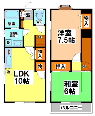 三鷹市牟礼１丁目のタウン