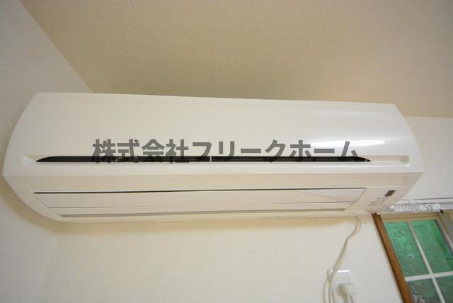 三鷹市牟礼１丁目のタウンの設備