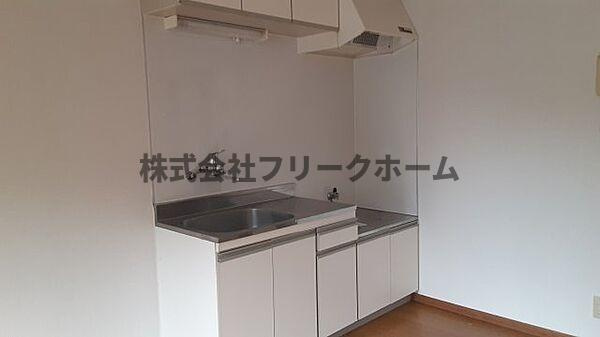 三鷹市牟礼１丁目のタウンのキッチン