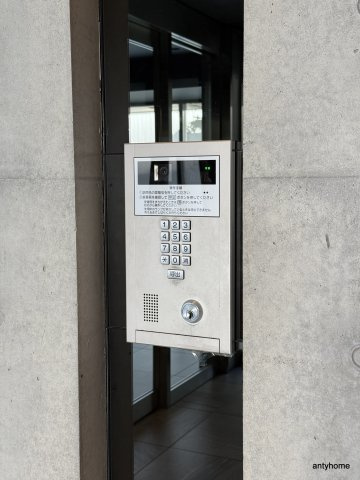 スワンズシティ中之島クロス　仲介手数料無料のセキュリティ