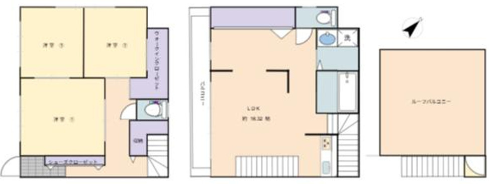 北葛西１丁目中古戸建