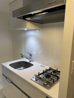 ハイズヴィガー墨田のキッチン