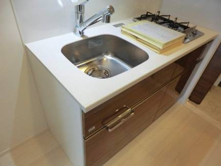 ハイズヴィガー墨田のキッチン