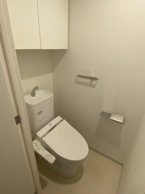 ハイズヴィガー墨田のトイレ