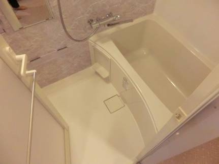 ハイズヴィガー墨田の浴室|同一仕様