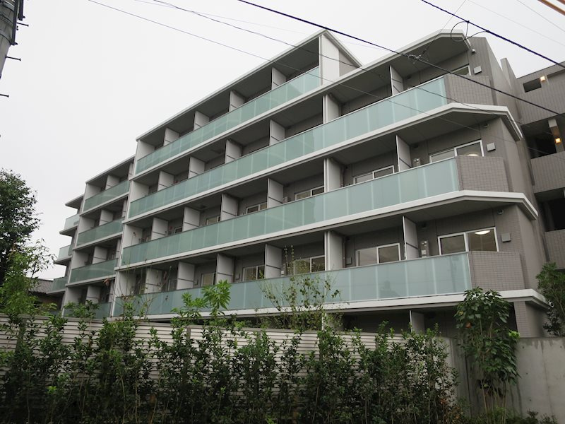 ハイズヴィガー墨田の外観